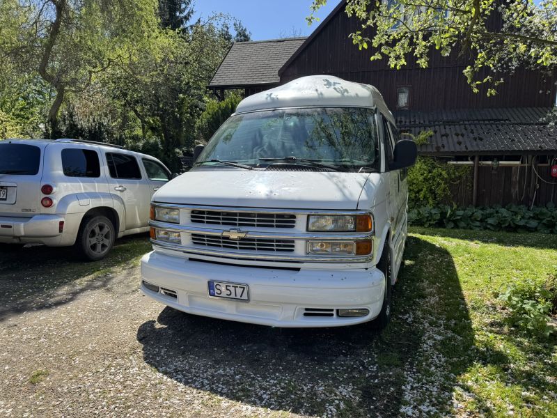 CHEVROLET EXPRESS