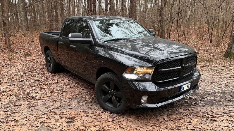 RAM 1500 5.7 HEMI
