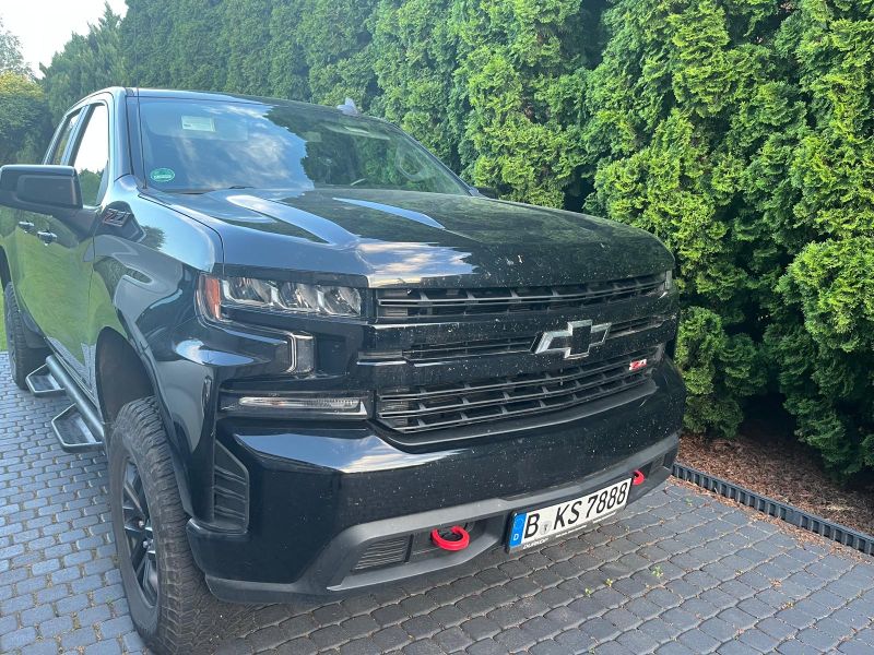 Chevrolet Silverado