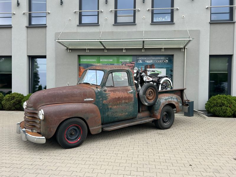 Chevrolet Pickup 3100