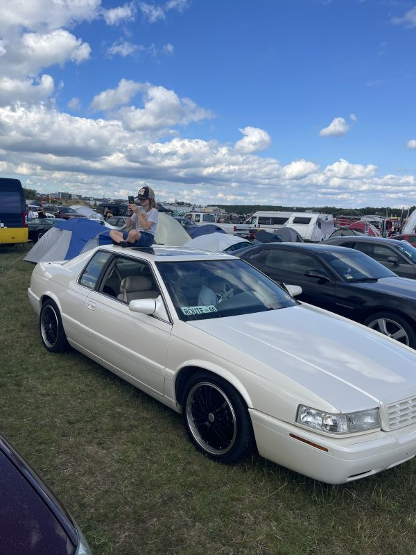 Cadillac Eldorado