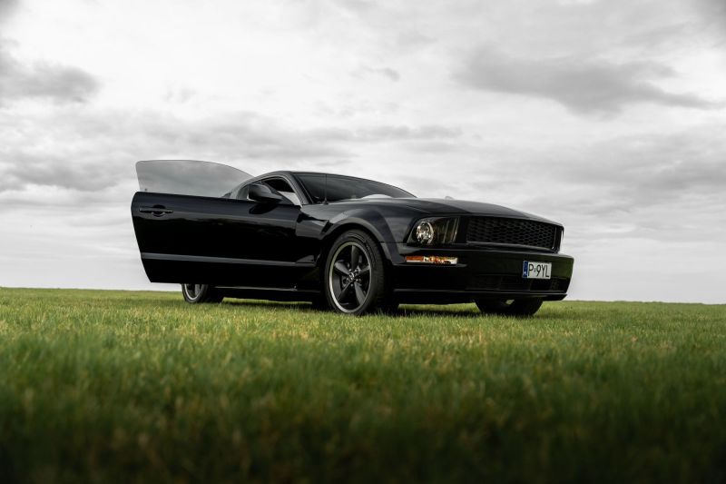 Ford  Mustang 
