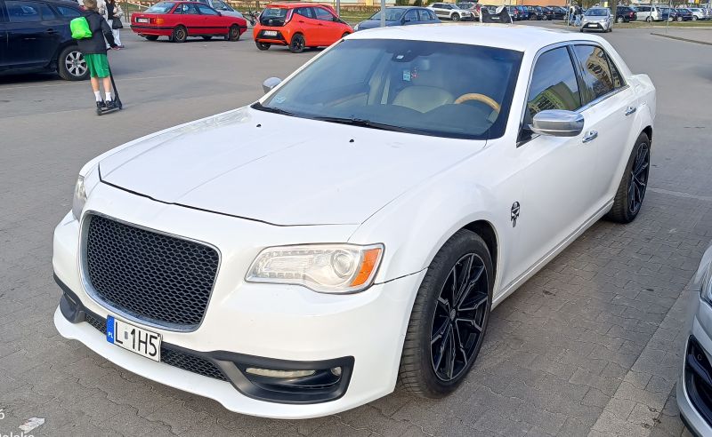 Chrysler  300C