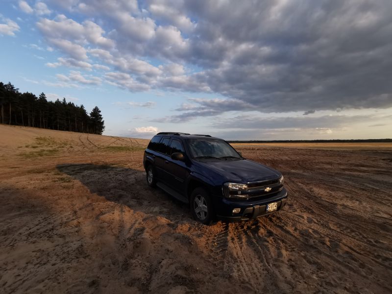 CHEVROLET TRAILBLAZER