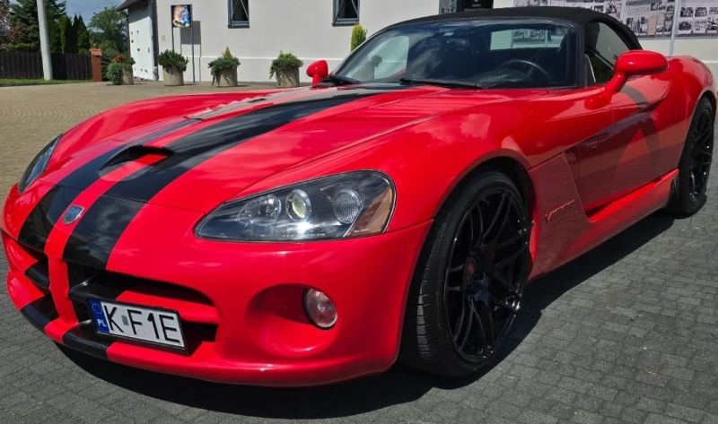 Dodge Viper