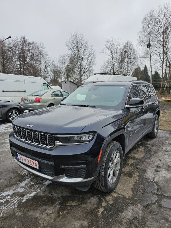 Jeep  GRAND SZIROK 