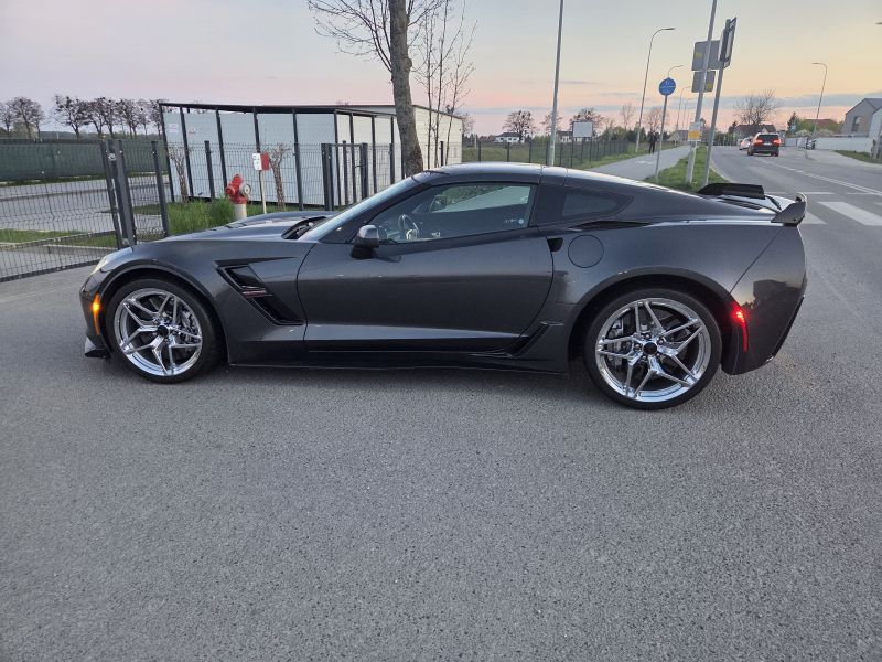 Chevrolet Corvette C7