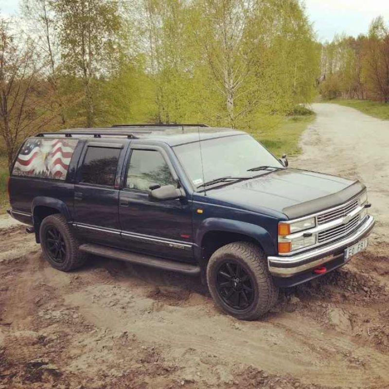 Chevrolet Suburban