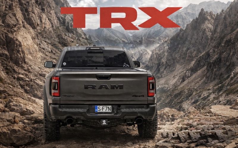 Ram  Trx 