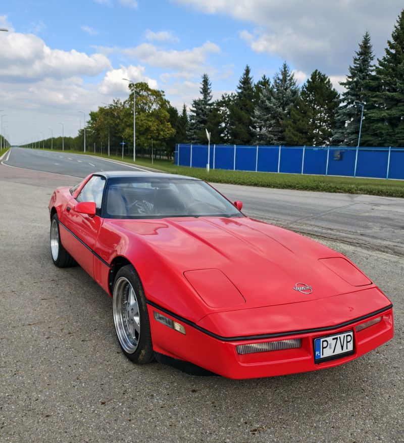 Chevrolet Corvette