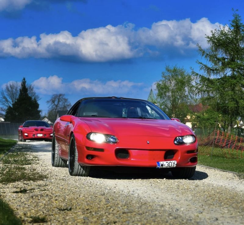 Chevrolet Camaro Z28