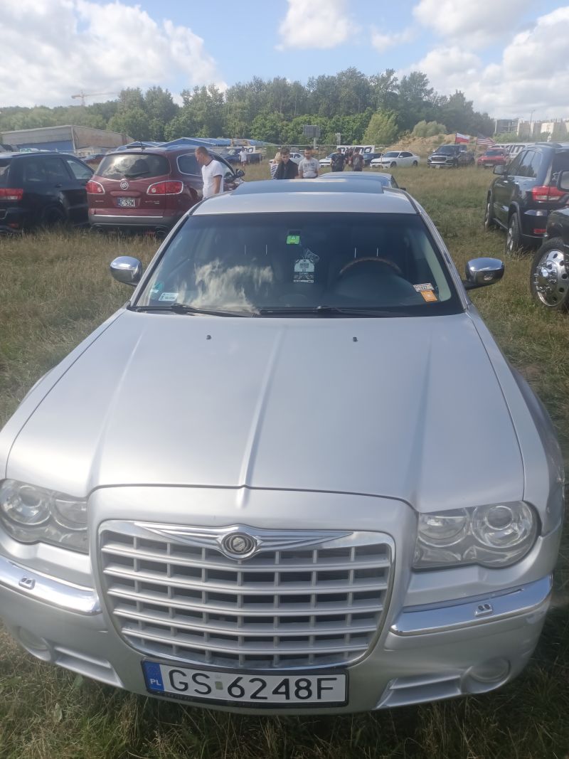 Chrysler 300c