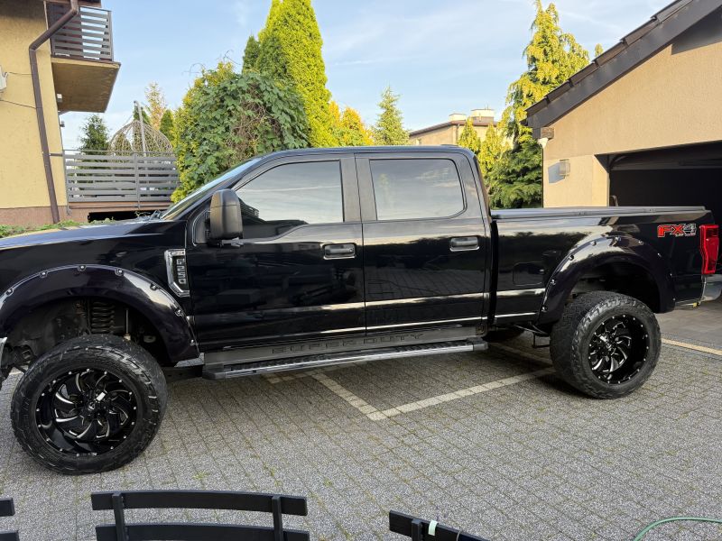 Ford F 250