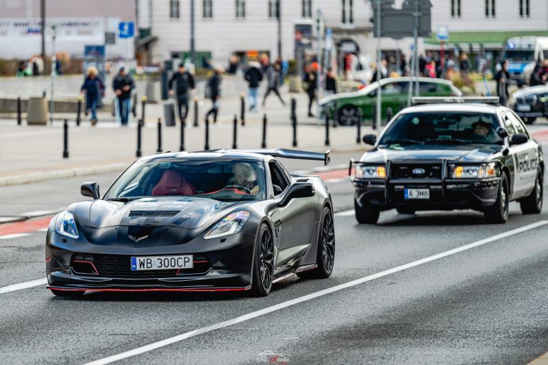 Chevrolet Corvette