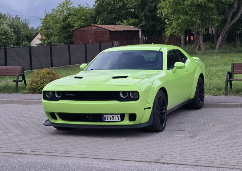 Dodge  Challenger 