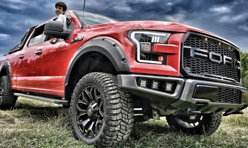 Ford  F150