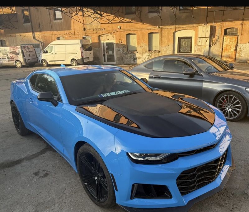 Chevrolet  Camaro
