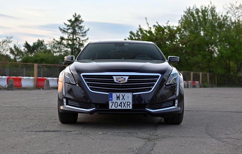 Cadillac CT6