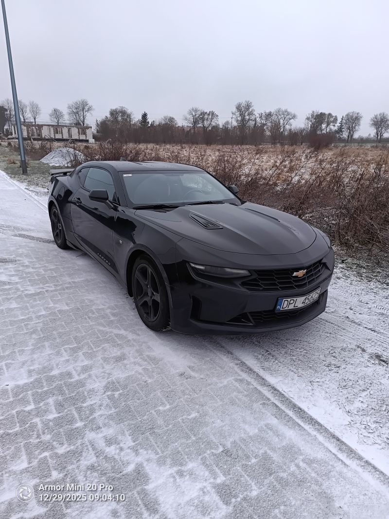 Chevrolet Camaro