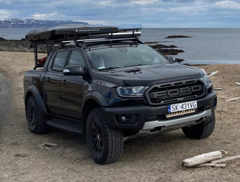 Ford  Raptor 