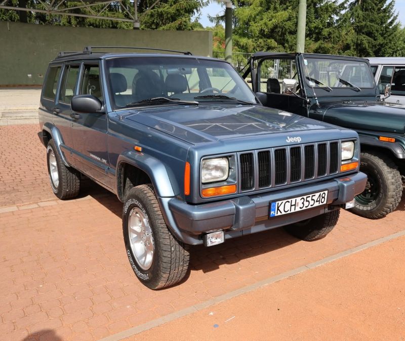 Jeep  Cherokee XJ