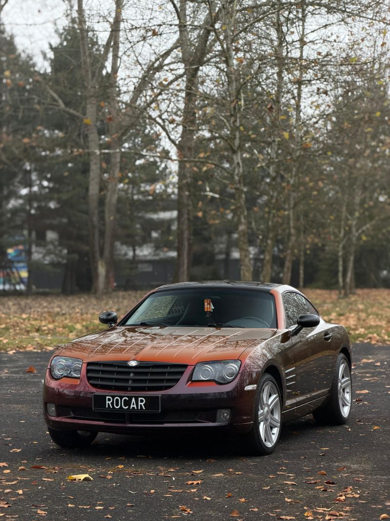 Chrysler Crossfire