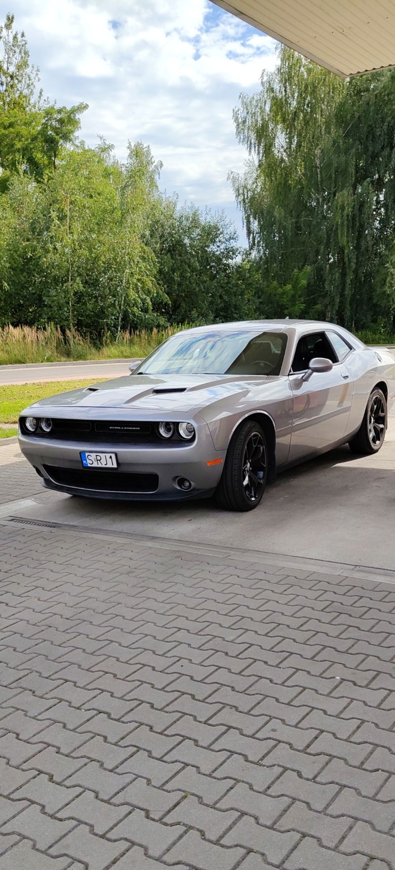 Dodge  Challenger 