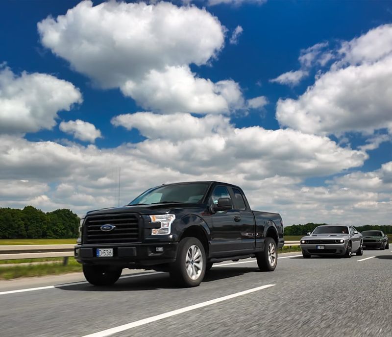 Ford F150