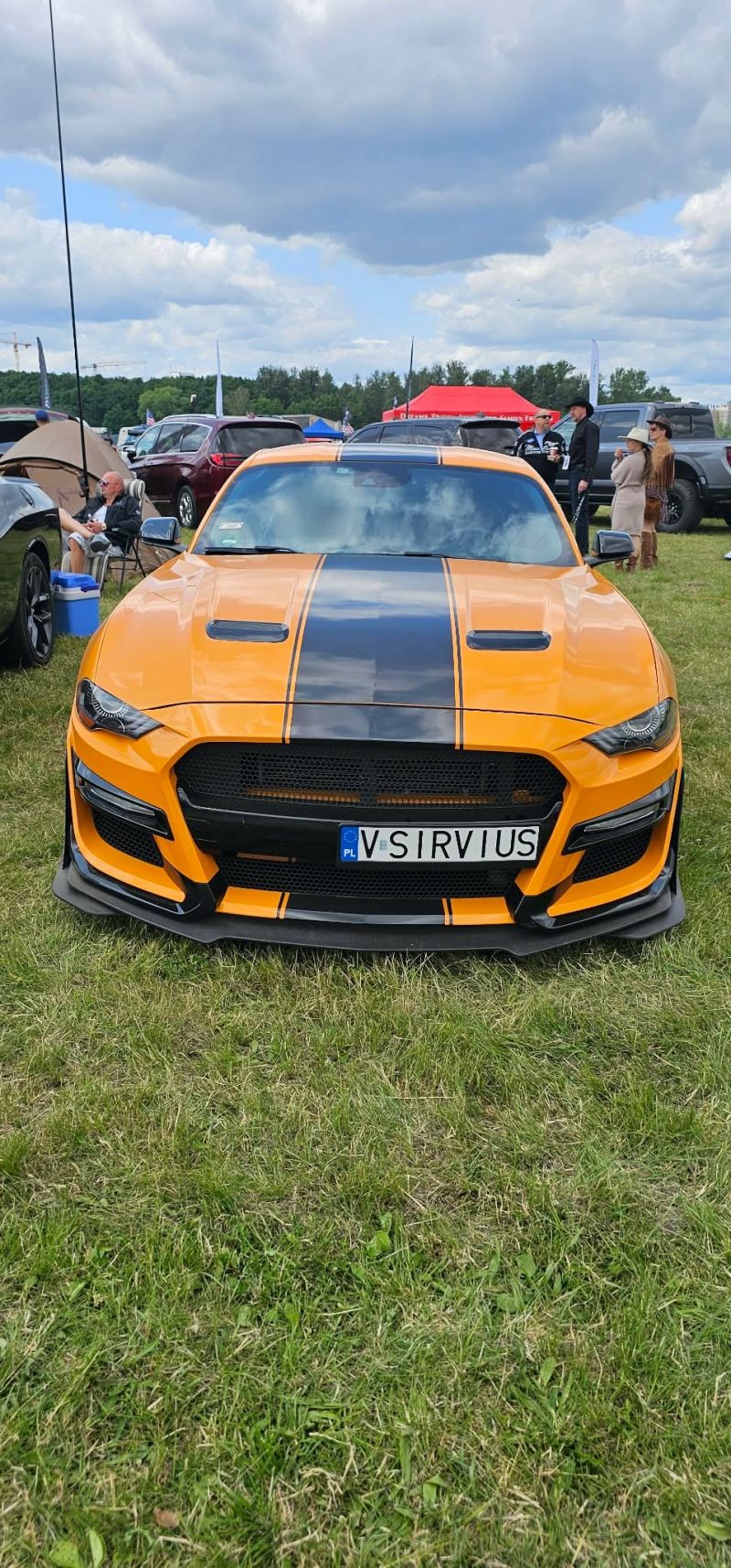 Ford Mustang