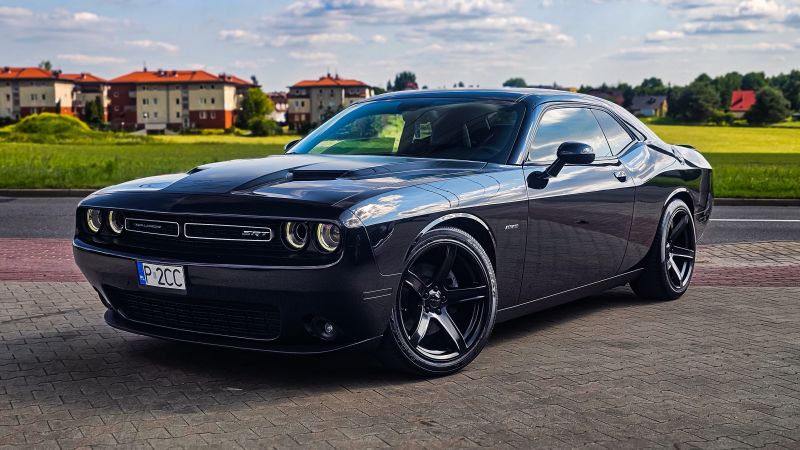 Dodge Challenger 