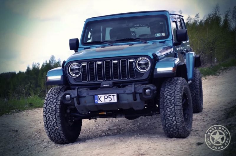 Jeep  Wrangler JL