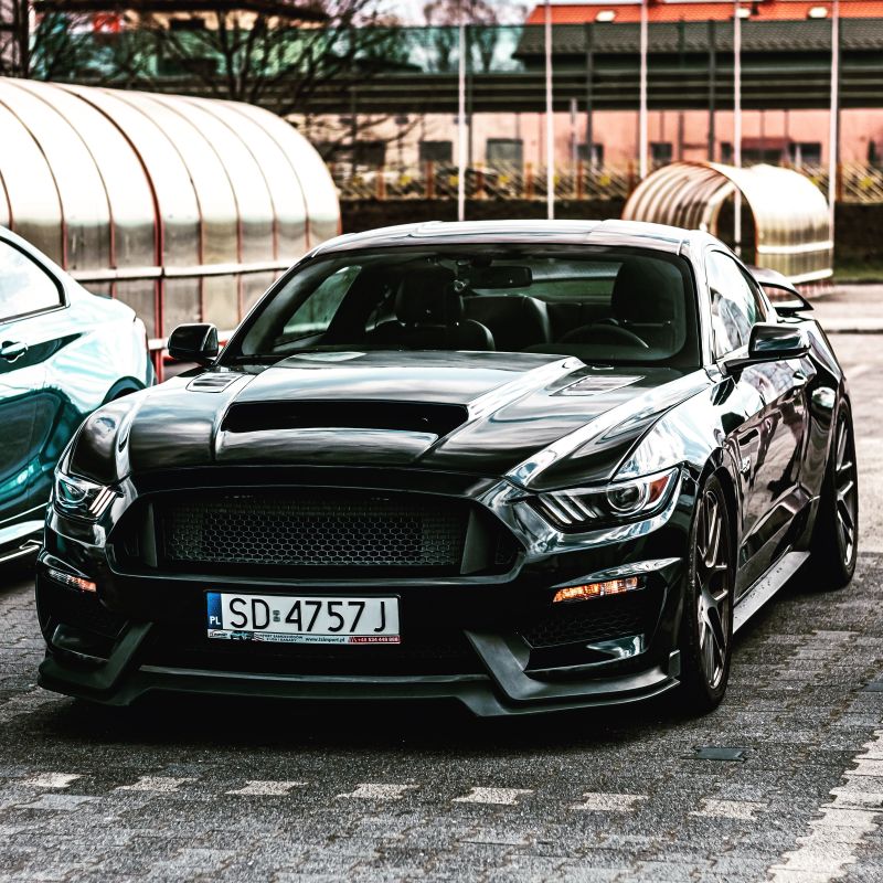 Ford Mustang GT
