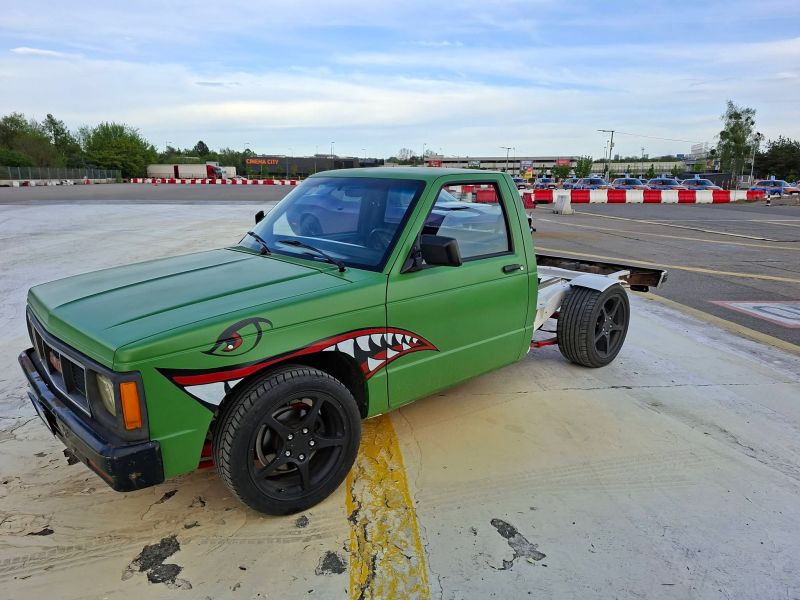 Gmc Sonoma