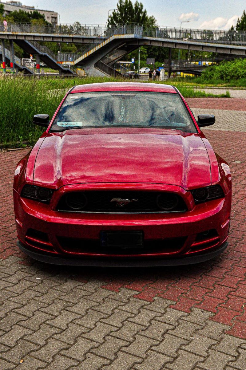 Ford  Mustang