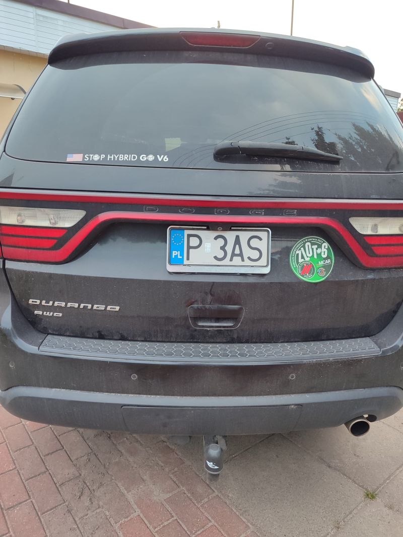 Dodge Durango