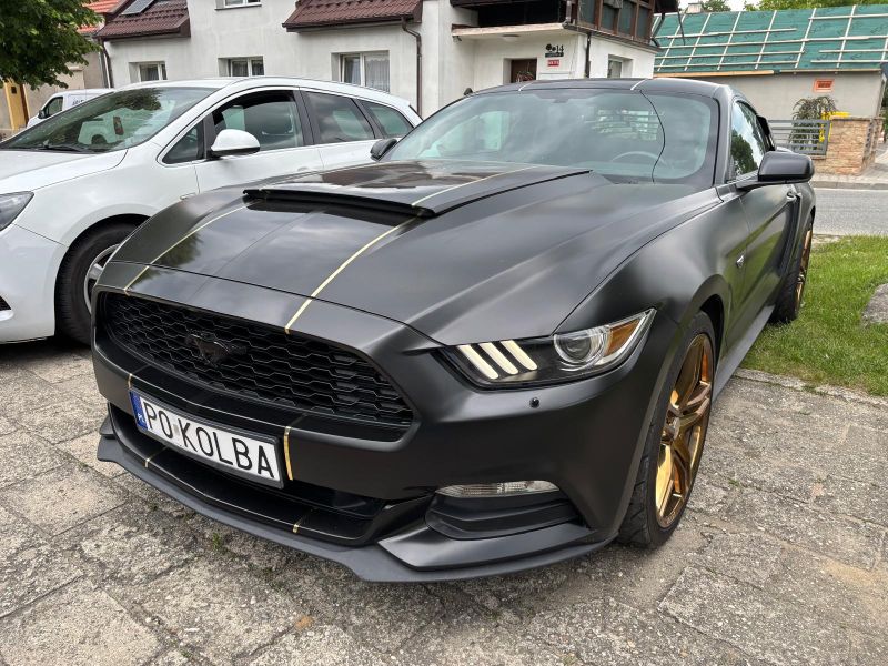 Ford Mustang 