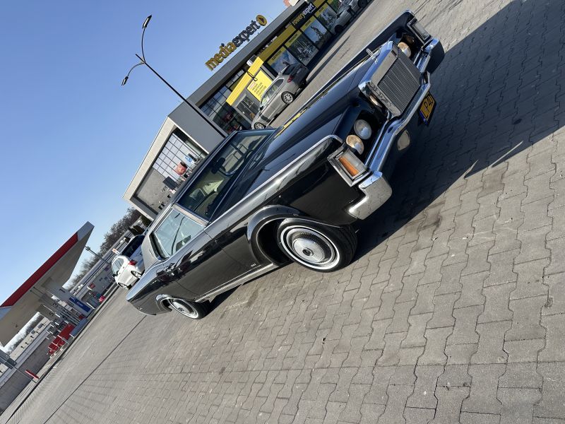 Lincoln Continental Mark III