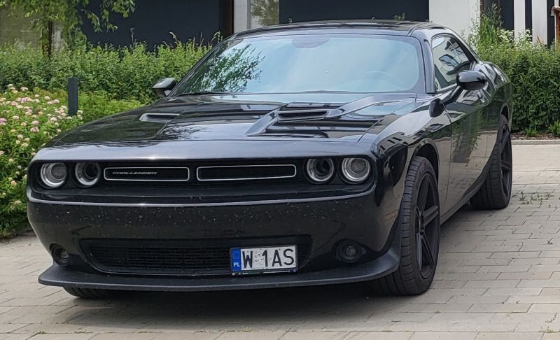 Dodge Challenger GT AWD