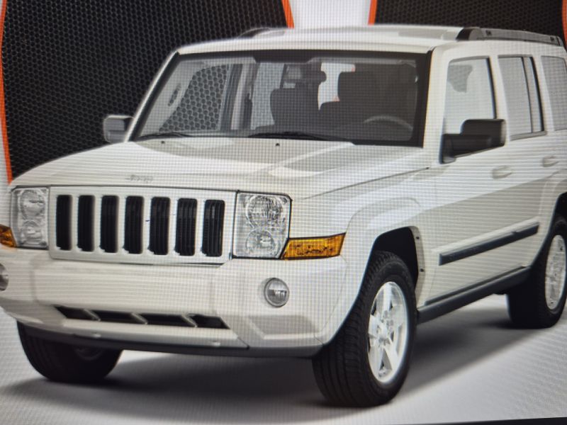 Jeep Commander