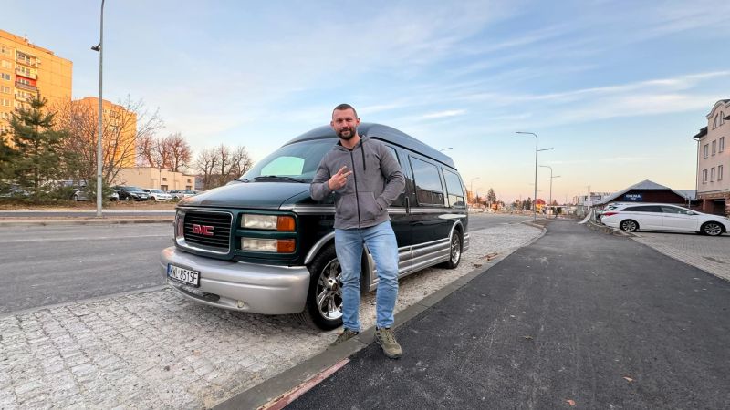 GMC  Savana 