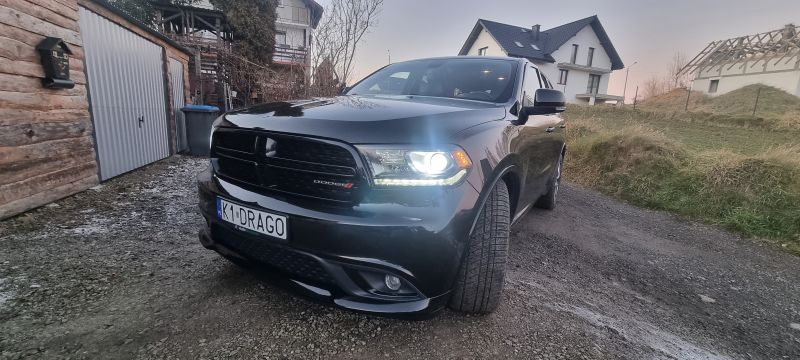 Dosge Durango