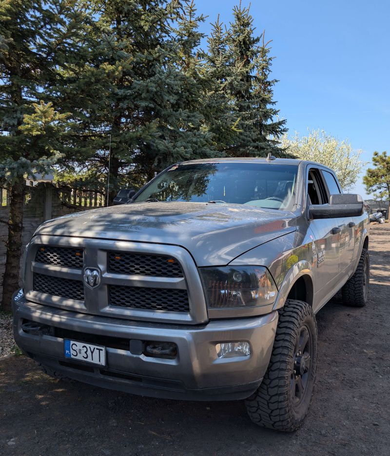 Ram 2500