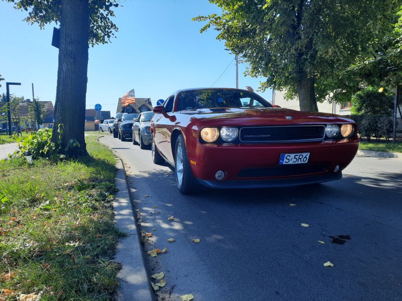 Dodge Challenger