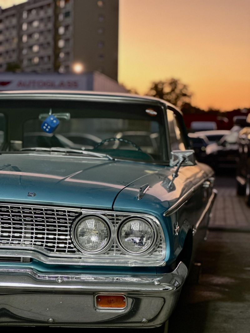 Ford Galaxie 500