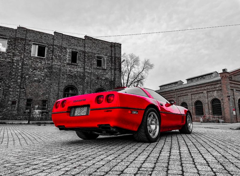 Chevrolet Corvette zr-1