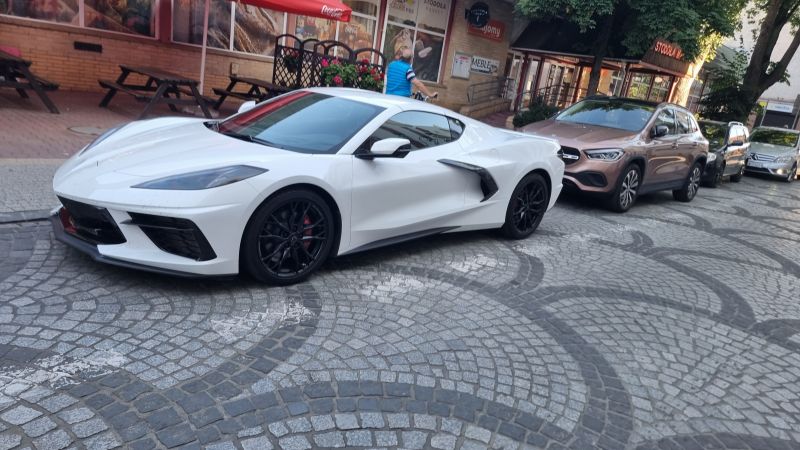 Chevrolet Corvette C8