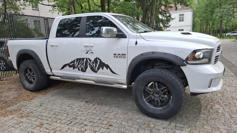 Dodge Ram 1500
