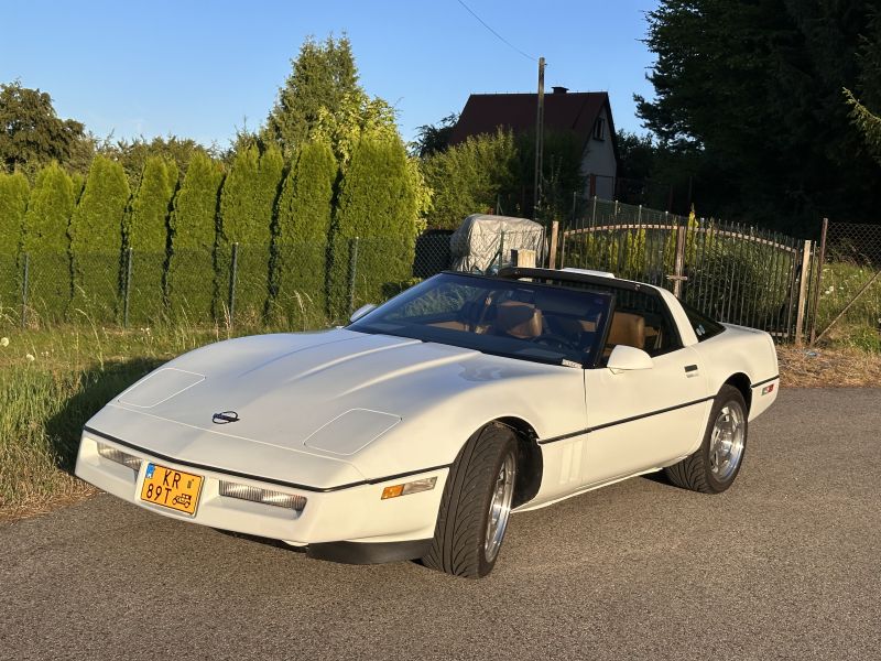 Chevrolet Corvette