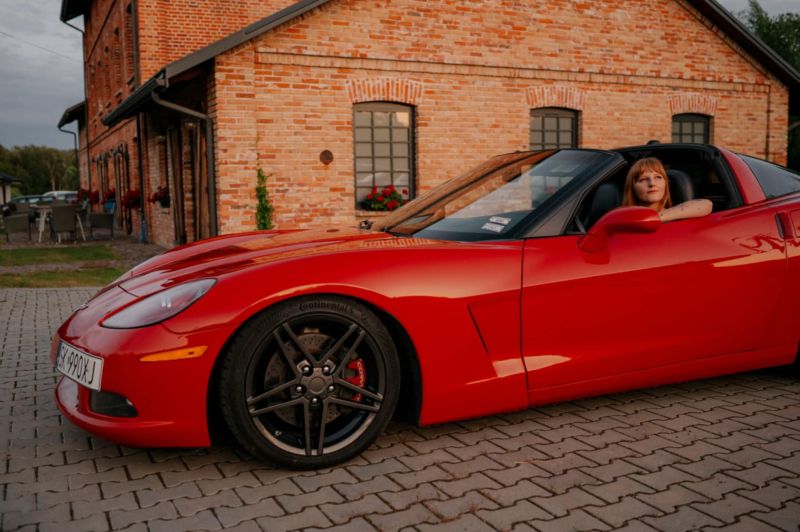Chevrolet Corvette C6
