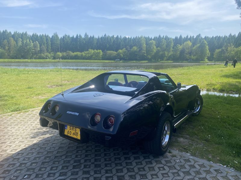 corvetta C3
